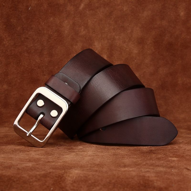 766สีน้ำตาลกว้าง3.8ซมหนา4มม