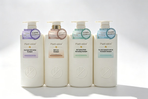 Champú <span class=keywords><strong>Blanco</strong></span> Premium con Fórmula Personalizada para Salón y Hotel, Cuidado del Cabello, Control de Grasa, Anticaspa, Reparador, Marca Privada OEM - Product Image 3