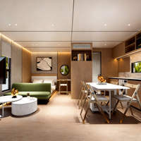 Cinéma KTV mobile modulaire de luxe en acier, détachable, pour hôtel et extérieur, avec système intelligent et design écologique - Vente en gros usine