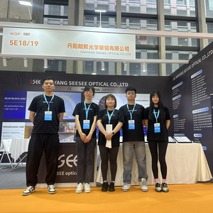 여름 뜨거운 판매 하이 퀄리티 렌즈 1.499/1.56 편광 썬렌즈 광학 렌즈 - Product Image 4