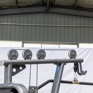 Offre Spéciale : Appareil Multifonctionnel de Tirage Latéral et de Rameur <span class=keywords><strong>pour</strong></span> la Maison et la Salle de Sport Commerciale - Product Image 5