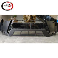 CZJF piezas de automóviles de alta calidad Bodykit parachoques delantero de plástico para Lexus GX550 2024 2025 OEM 52119-6C949