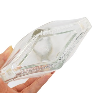 ขวดแก้วโชว์บรั่นดี XO ขนาด 700 มล. สำหรับบรรจุสุราและวิสกี้ พร้อมกล่องของขวัญ - Product Image 5