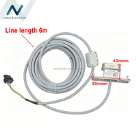 Nouvel encodeur de machine de traction NMX11 d'origine pour ascenseur KM51035304V001 KM51035304V002, encodeur de commande d'ascenseur