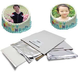 Coreano oblea comestible a4 de papel de arroz - Product Image 5
