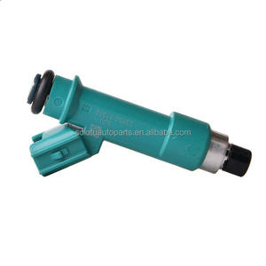 หัวฉีดน้ำมันเชื้อเพลิงคุณภาพสูงสำหรับรถยนต์ OEM <span class=keywords><strong>23250</strong></span>- สำหรับ Hilux Hiace Vigo 2TR - Product Image 6