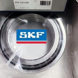 SKF中国 <span class=keywords><strong>BTM</strong></span> 85 BT/P4CDBA 双列碳钢角接触球轴承 高刚性交叉滚子滚针轴承 - Product Image 3