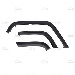 Shamo Auto Part 2025 Nouveau produit Abs Matériel Noir <span class=keywords><strong>Fender</strong></span> Flare Kit de passages de roue pour Baw <span class=keywords><strong>212</strong></span> Auto Parts - Product Image 3