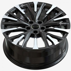 <span class=keywords><strong>Jante</strong></span> en aluminium coulé de <span class=keywords><strong>19</strong></span> pouces, directement de l'usine, pour Toyota Alphard, voiture de tourisme, argent/noir - Product Image 3