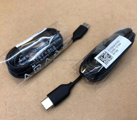 Écouteurs filaires avec contrôle du volume, type C, écouteurs intra-auriculaires mains libres, casque USB C pour Samsung Note10 S21 A8S/A9S