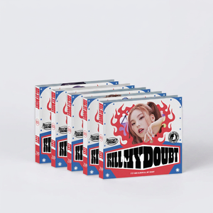 [Album original coréen] ITZY - KILL MY DOUBT (version DIGIPACK) - Product Image 3