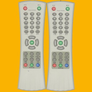 รีโมททีวี Tcl Lehua รุ่น R166A ใช้ได้กับ R166C รหัสคงที่ สีขาว - Product Image 2