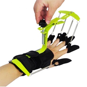 Equipo de Fisioterapia Médica, Guantes Robóticos de Masaje para Rehabilitación, Tratamiento de Accidentes Cerebrovasculares, Dispositivo Robótico de Rehabilitación de Dedos - Product Image 1