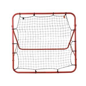 <span class=keywords><strong>Filet</strong></span> de rebond en acier pour l'entraînement au football, équipement d'entraînement aux passes multifonctionnel, entraînement aux passes en solo, <span class=keywords><strong>but</strong></span> de rebond - Product Image 5