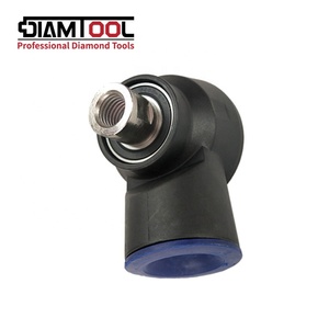Embout de centrage rétractable OEM pour fraiseuse à cannelures M16 à M16 pour perçage à sec - Product Image 1