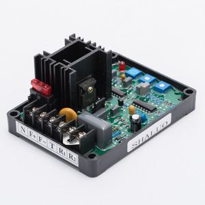 Régulateur de tension automatique Shaluo Gavr-12A pour générateur diesel avec module de commande à distance - Product Image 1