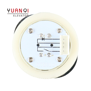 Phụ Tùng Nâng <span class=keywords><strong>Hitachi</strong></span> Nút Gọi Ra Nước Ngoài Nút Thang Máy MTD331 330 MTD340 DA340 Sigma - Product Image 4