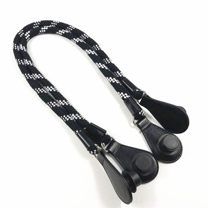 <span class=keywords><strong>Asas</strong></span> largas personalizadas de fábrica de cuero PU para bolso de compras de goma para bandolera de Playa Grande bolso de mano Eva - Product Image 6