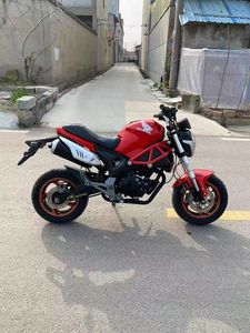 Petite <span class=keywords><strong>moto</strong></span> à essence d'occasion Monster <span class=keywords><strong>125</strong></span> - Product Image 6