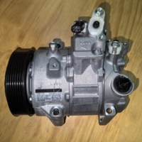 Nouveau compresseur d'air DENSO 12V IC437150-0220 88310-06460 pour 2.5 2011~ avec garantie de 30 jours