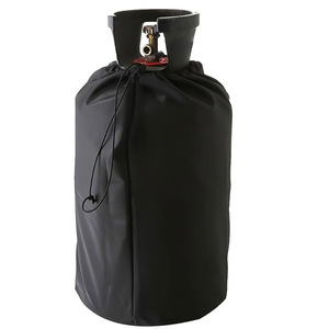 Funda para Tanque de Propano para Barbacoa, para Viajes en Autocaravana y Campamento al Aire Libre, de Tela Oxford, Impermeable, a Prueba de Polvo, Resistente al Viento y a los Rayos UV - Product Image 2