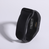 Système de téléavertisseur sans fil pour montre Système d'appel de serveur Récepteur de montre étanche Système d'appel d'infirmière pour restaurant Hookah Cofe Shop