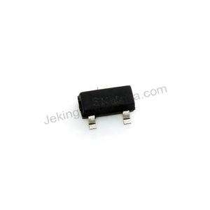 Jeking BSS138 Transistor MOSFET N-CH SOT-23 <span class=keywords><strong>BSS138N</strong></span> - Product Image 3