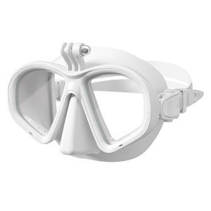 Máscara de <span class=keywords><strong>buceo</strong></span> con visión de camuflaje antiniebla, <span class=keywords><strong>gafas</strong></span> de <span class=keywords><strong>buceo</strong></span> con montura para cámara, equipo de <span class=keywords><strong>buceo</strong></span> profesional - Product Image 1