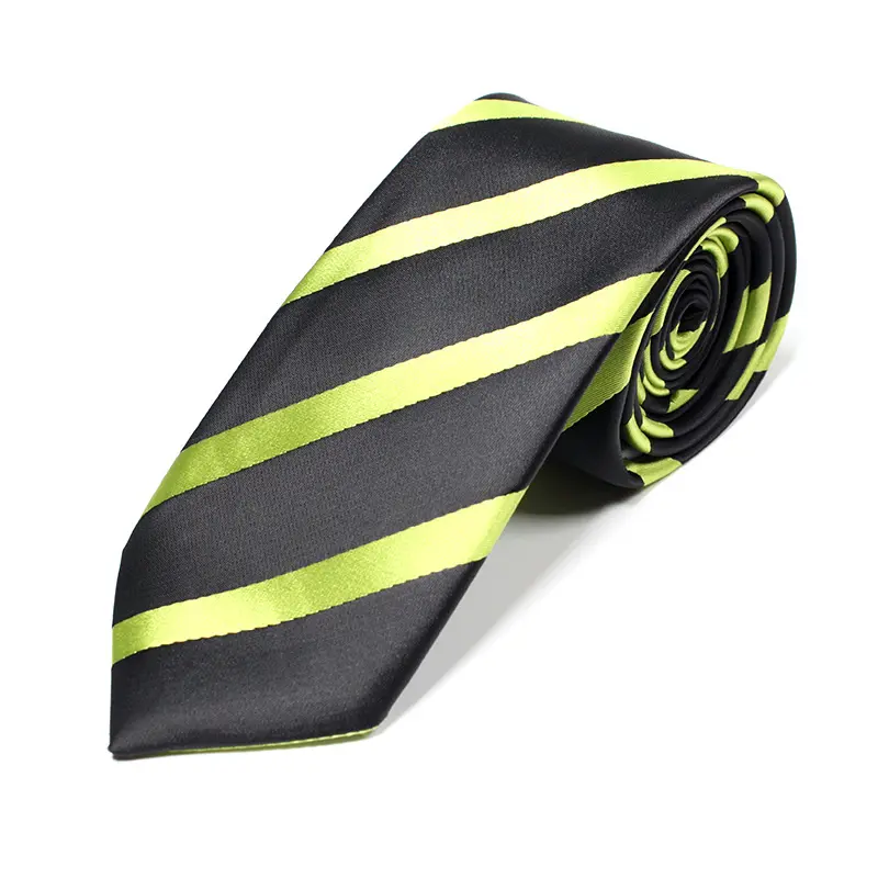 Jacquard Necktie Good Quality Custom Boys School Clothing Ties