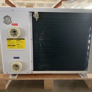 Pompe à chaleur populaire DC Inverter R32 pour chauffage et refroidissement de piscine et <span class=keywords><strong>spa</strong></span> - Product Image 3