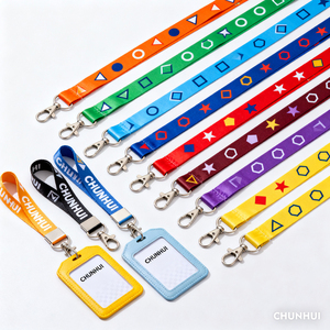 Cá nhân thân thiện với môi Nylon dây buộc với tùy chỉnh logo-<span class=keywords><strong>ID</strong></span> chủ thẻ huy hiệu Keychain <span class=keywords><strong>USB</strong></span> phụ kiện cho văn phòng hàng ngày sử dụng - Product Image 5