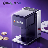 Machine de gravure laser UV Xlaserlab E3 pour le bois, le cuir, la pierre et le métal - Nouveau modèle 400W CNC de table