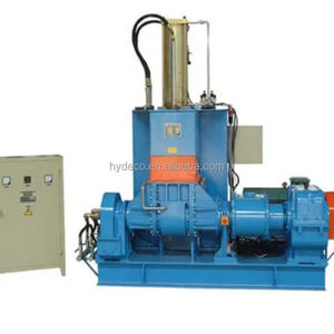 Miscelatore in Gomma Durevole di Alta Qualità Certificato CE per la Lavorazione della Gomma Siliconica - Product Image 5