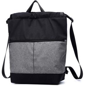 กระเป๋ากีฬาแบบมีเชือกสำหรับผู้ชาย - Product Image 1