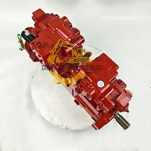 K3V63 Excavator Parts <strong>K3V63DT</strong>-9N2J K3V63S-11SR-1F39 Hydraulic Main <strong>Pump</strong> LG915 ZX650-3 ZX670-3 Hydraulic <strong>Pump</strong> - Product Image 5