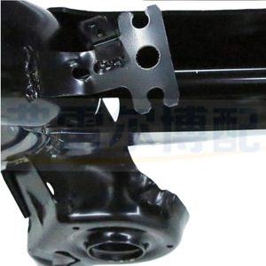 คานรองรับช่วงล่างหลัง Peugeot 3008 รุ่น 1609656680 YL00112880 อะไหล่แท้ - Product Image 2