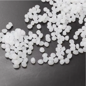 Gránulos de resina LDPE reciclados vírgenes, pellets de materia prima plástica, grado de película de alta calidad - Product Image 3