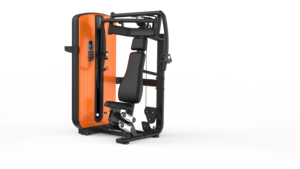 Máquina de fuerza de alta gama con sistema de pesas a disco |   Equipo de Gimnasio Comercial de Color Personalizado, Serie XMDM - Product Image 5
