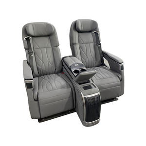 Asiento de coche eléctrico personalizado de cuero trasero de lujo para Vw <span class=keywords><strong>Caddy</strong></span> Holstery Sprinter Vito V Class - Product Image 1