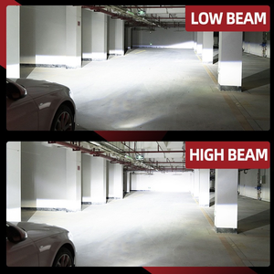 Nuevo Diseño 3000K 4300K 6000K Luz Estroboscópica Brillante 150W Fácil Instalación Canbus Sin Error Control Remoto Naranja Luz Automotriz H4 H7 H11 12V - Product Image 6