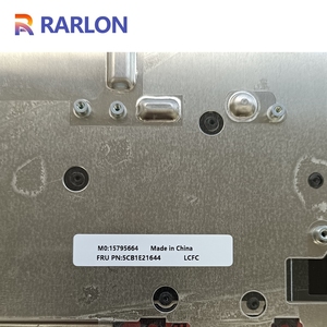 Original nuevo para Lenovo Chromebook 300E Gen2 GLD Palmrest con teclado WFC versión 5CB1E21644 - Product Image 3