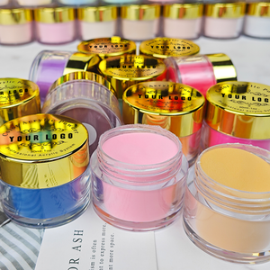 Cloverfei Polvo Acrílico de Alta Pigmentación para <span class=keywords><strong>Uñas</strong></span>, Polvo Acrílico al por Mayor, el Mejor Polvo Acrílico <span class=keywords><strong>con</strong></span> Efecto Mantequilla - Product Image 6