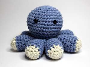 2024 CE/ASTM peluche giocattoli all'uncinetto giocattoli fatti a mano Amigurumi animali all'uncinetto simpatici uccellini per bambini regalo - Product Image 2