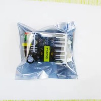 Module d'alimentation stabilisé AC-DC haute puissance 100W, AC220V à 24V 4-6A