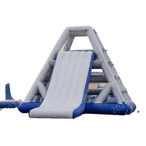 Plataforma Flotante Inflable para Agua con Carpa, Equipo de Entretenimiento Acuático, Isla Flotante en Venta - Product Image 1