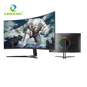 Màn hình cong 34 inch 165 Hz 4k 3440*1440 21:9 màn hình chơi game siêu rộng với đèn thở - Product Image 3