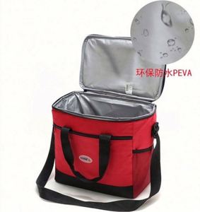 Bolsa Térmica Porta Alimentos Grande, Portátil e Impermeable, Ideal para Almuerzo, Oficina o Picnic - Product Image 2