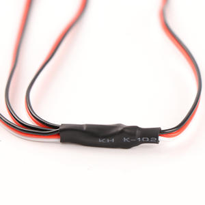 TJC8 254 3P 3R Servo-Verlängerungskabel 1 <span class=keywords><strong>3</strong></span> Reinkupferleiter PVC IP67-Zertifiziert für RC-Drohne Boot Modell Haushaltsgeräte Automobil - Product Image 3