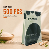 Pochette en aluminium pour booster de cartes sportives OEM, MOQ 500, avec impression personnalisée, sac d'emballage de cartes sur mesure