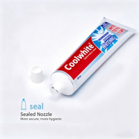 Dentifrice Menthe Fraîche Blanchissant Anti-Caries pour Dents Sensibles Usage Domestique OEM Personnalisé Vente en Gros Fabricants Rafraîchissant Chimique pour l'Hygiène Buccale